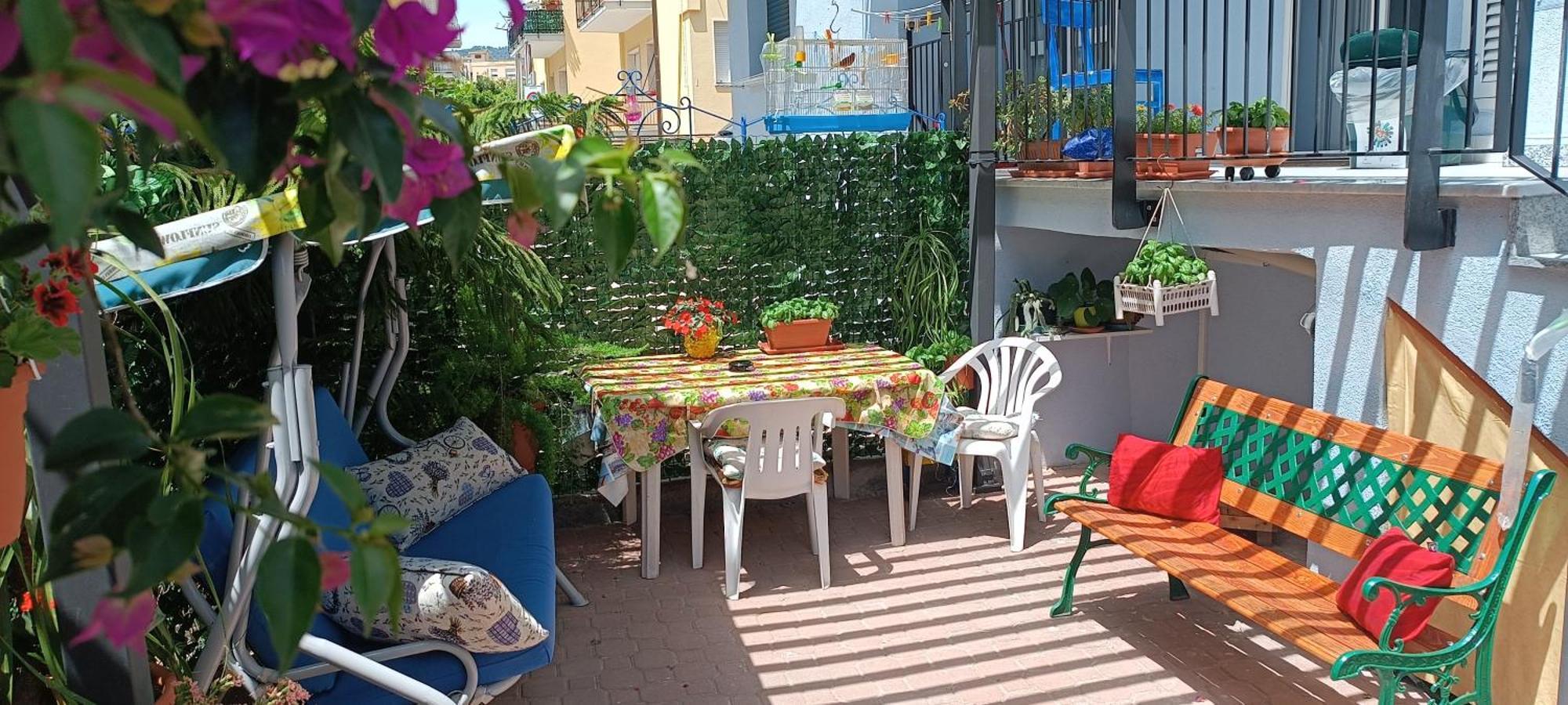 B&B Home Sweet Home Diano Marina Exterior photo