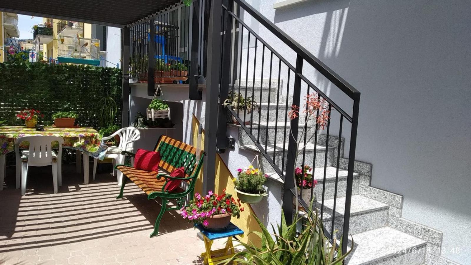 B&B Home Sweet Home Diano Marina Exterior photo