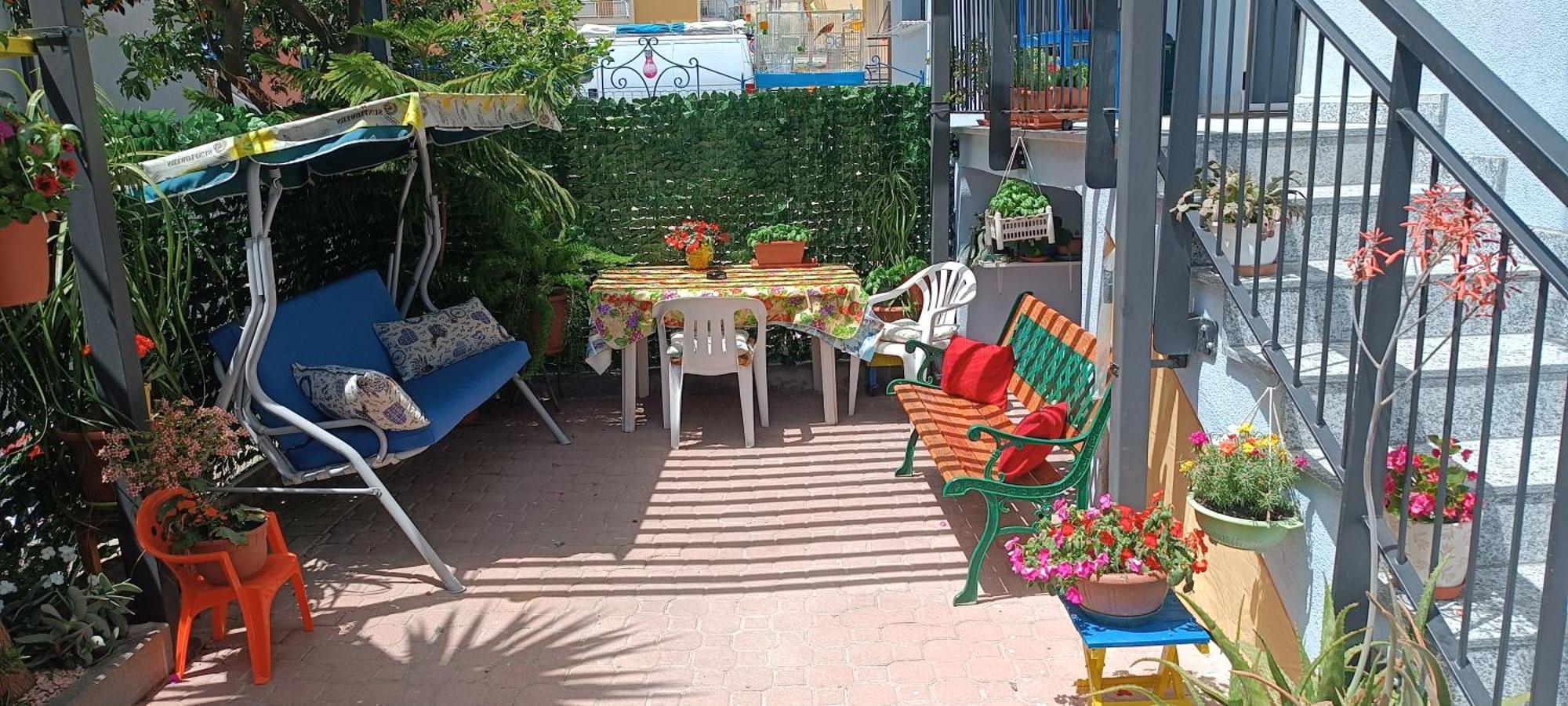 B&B Home Sweet Home Diano Marina Exterior photo